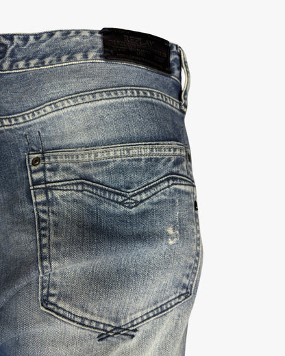 REPLAY BLUE JEANS NEWBILL W33L32