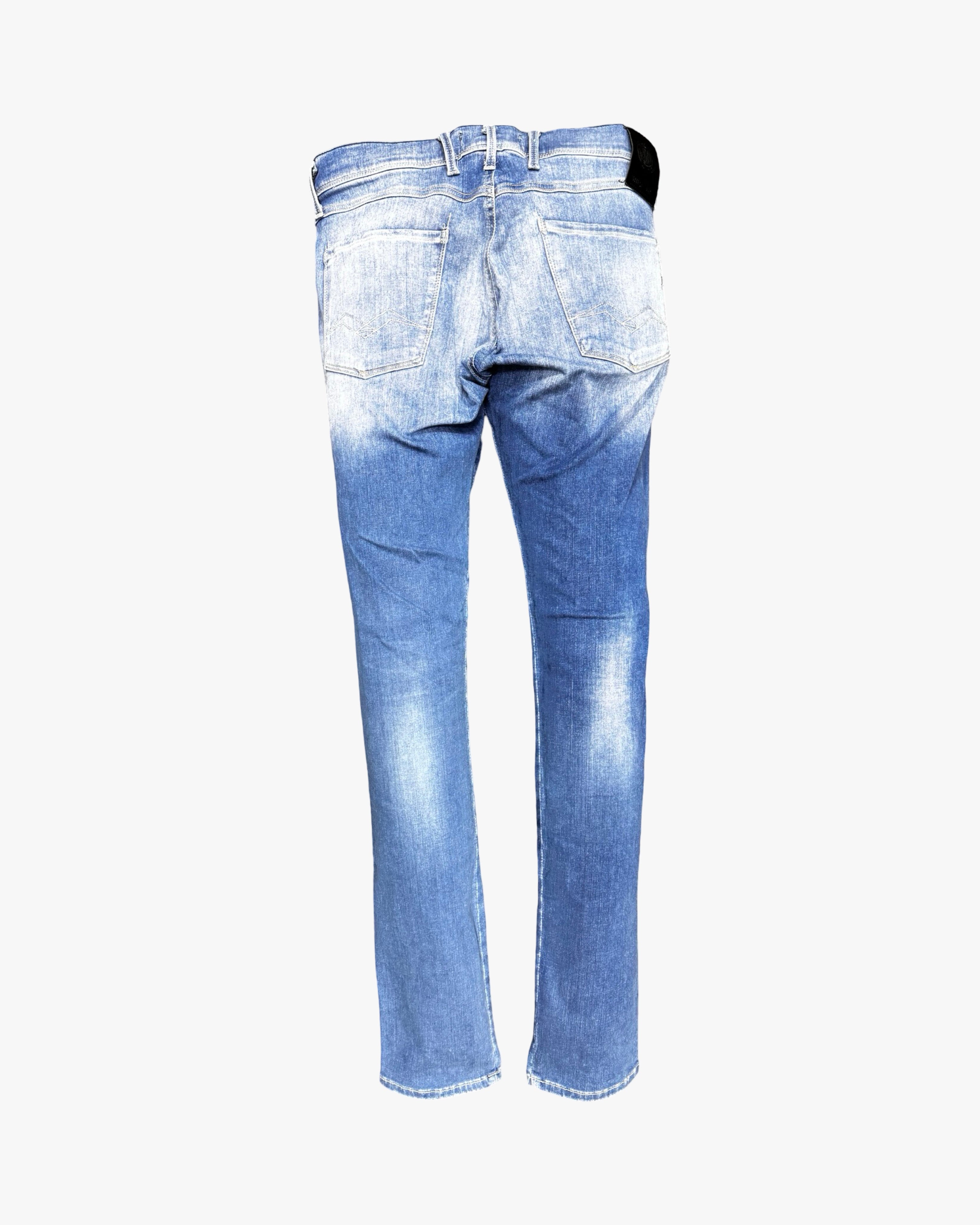 REPLAY BLUE JEANS ANBASS w33l34