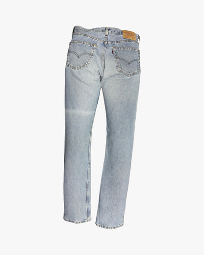 levi's 501 w31l34