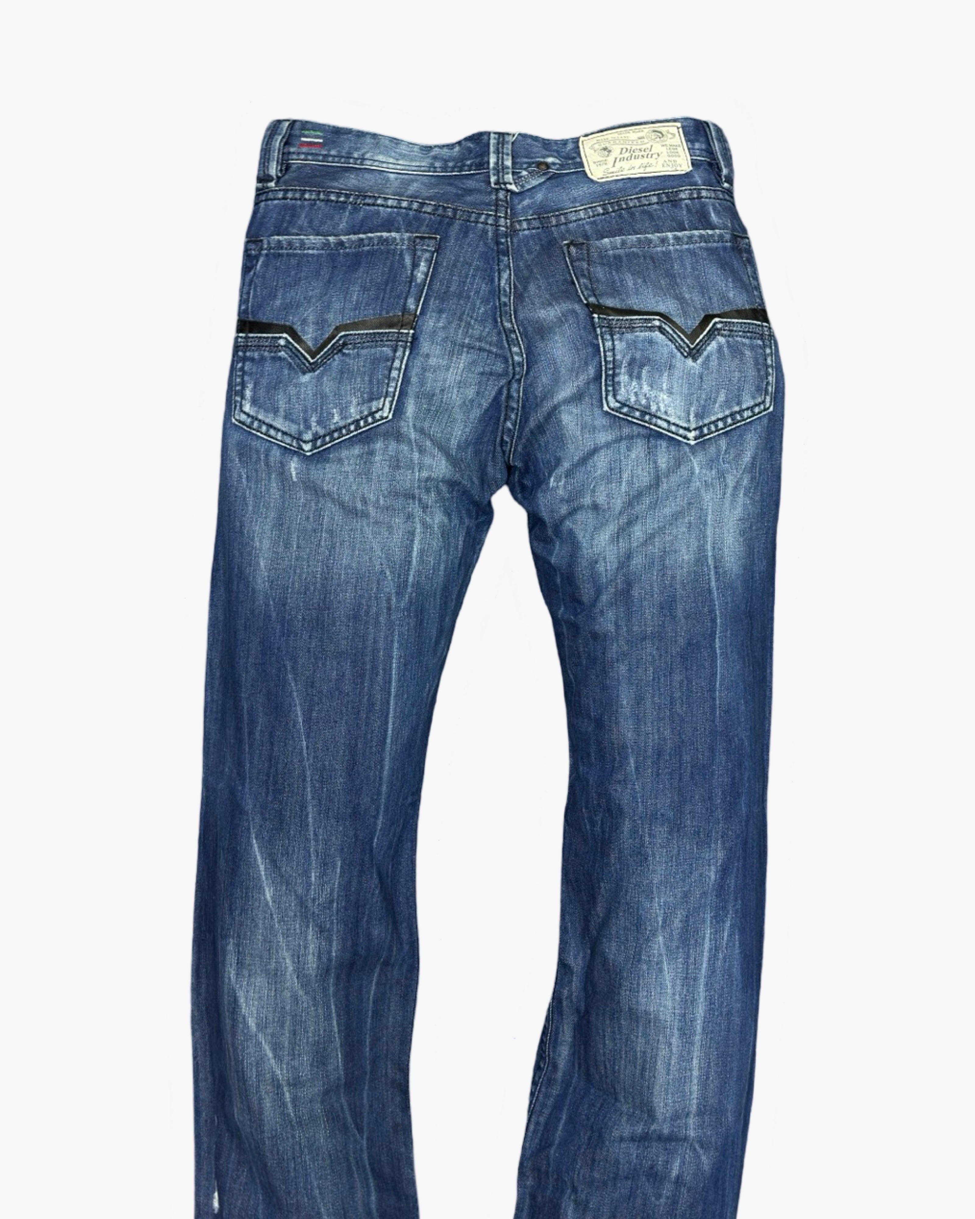 DIESEL INDUSTRY LARKEE W30L32