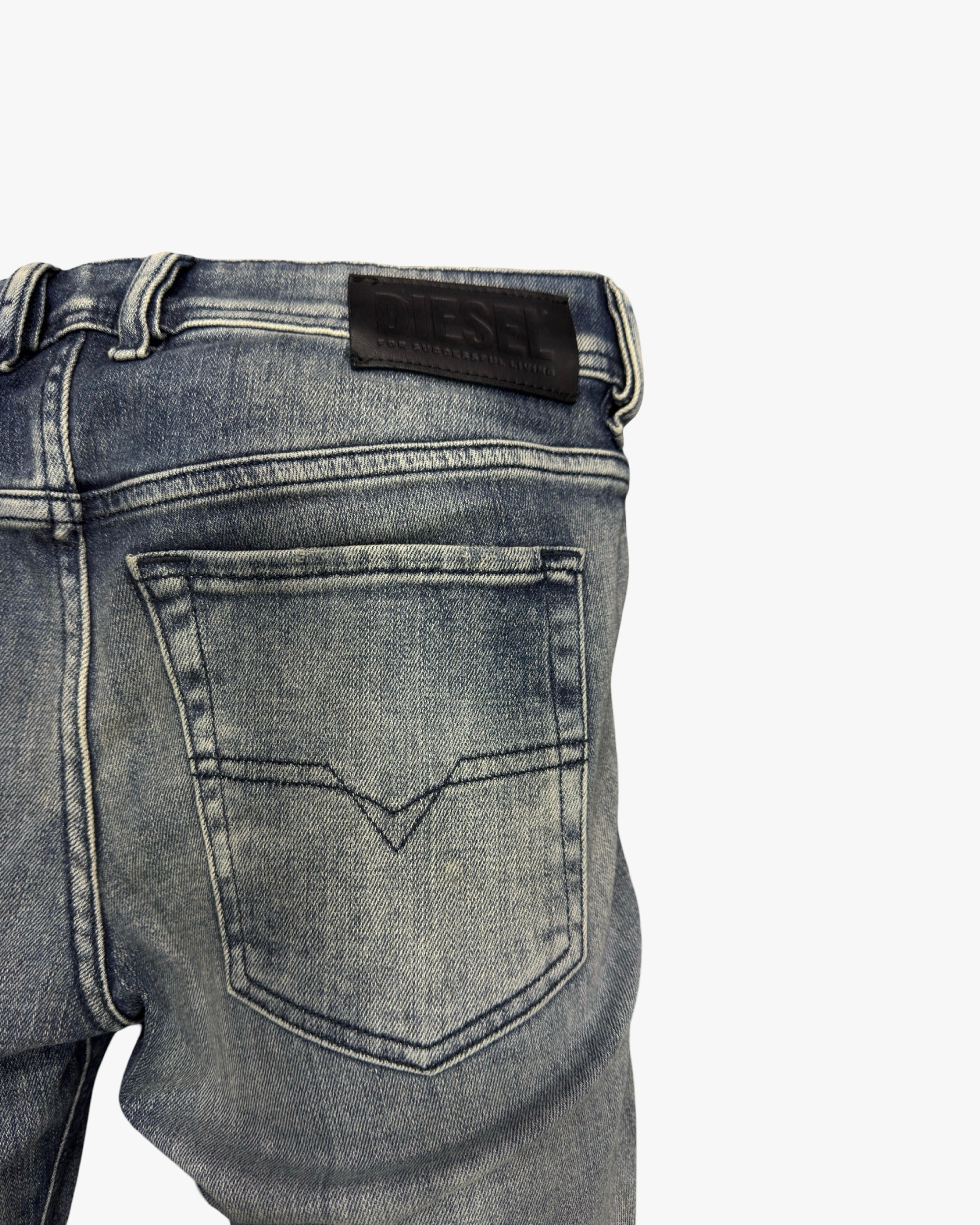 DIESEL INDUSTRY sleenker w30l32