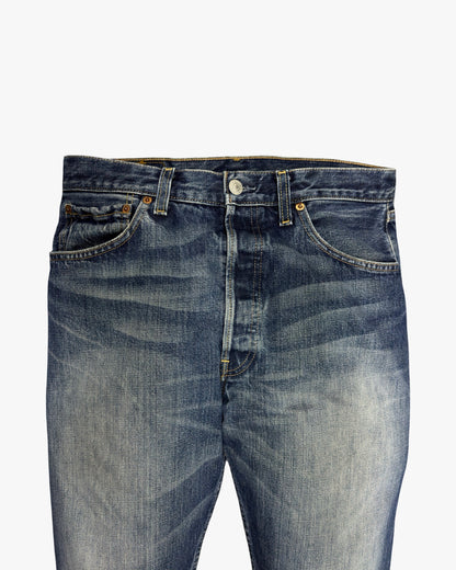 levi's 501 w33l32