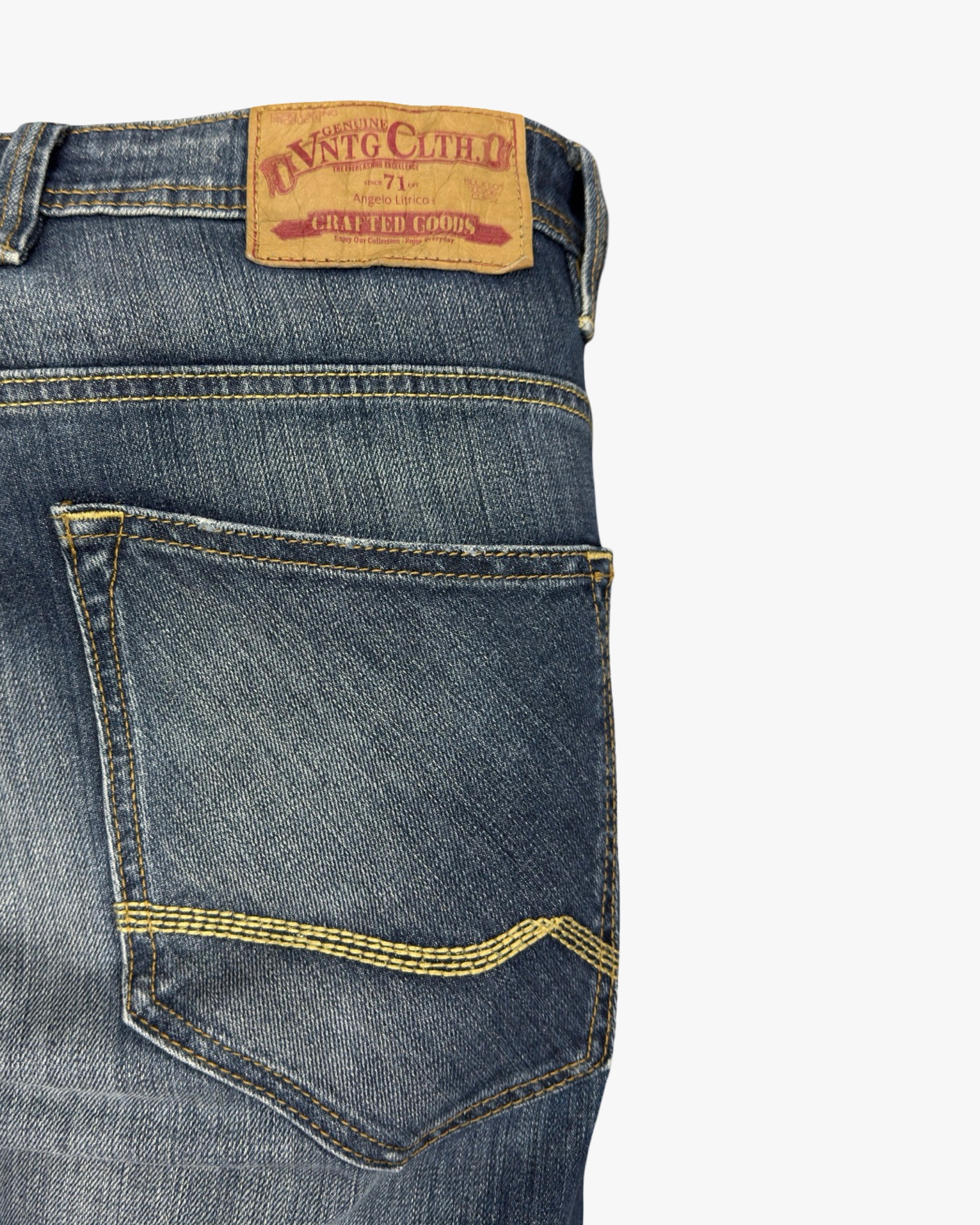 CRAFTED GOODS w36l34