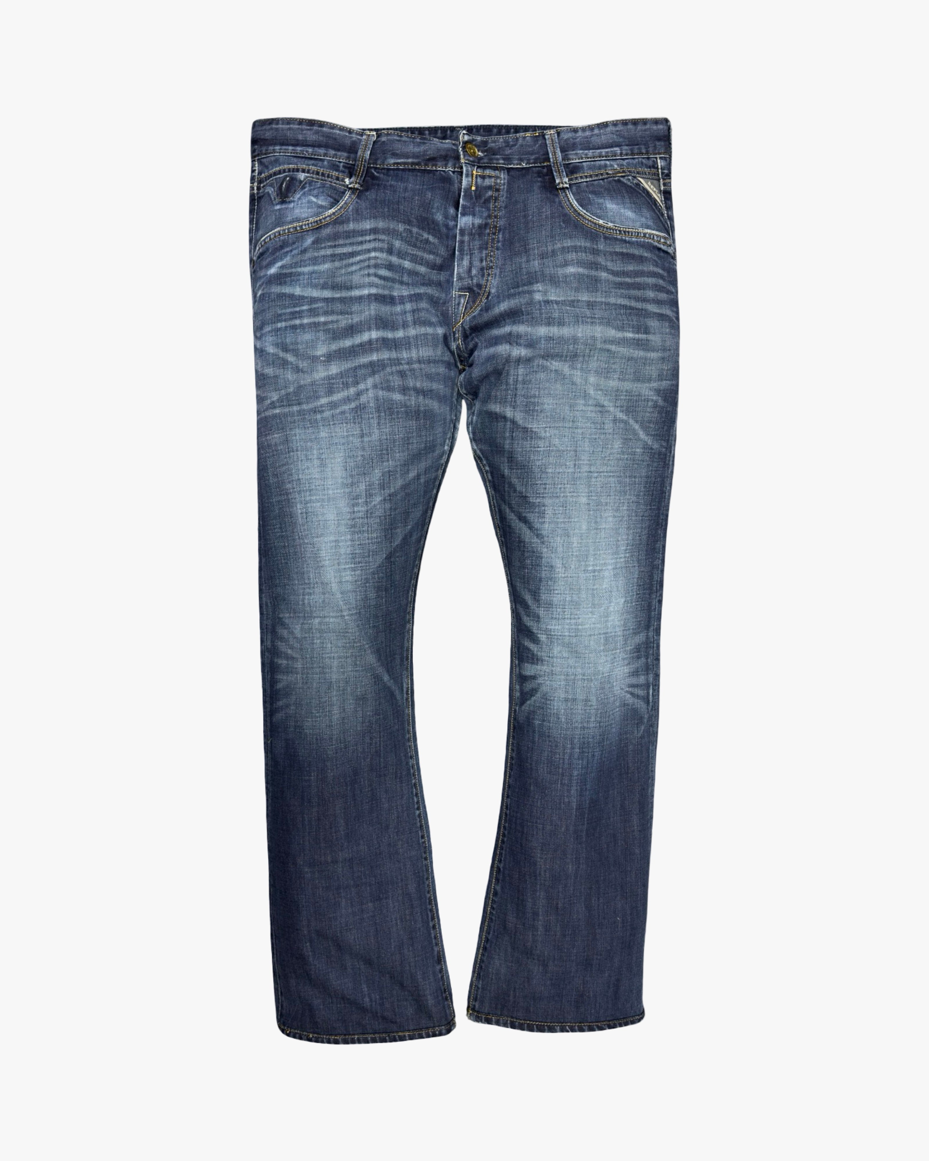 REPLAY BLUE JEANS Jimi w38l34