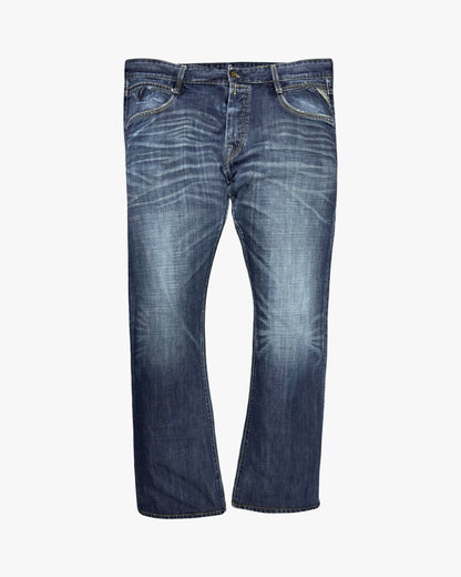 REPLAY BLUE JEANS Jimi w38l34