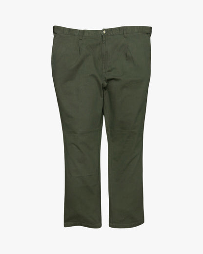 cotton chino straight w42l32