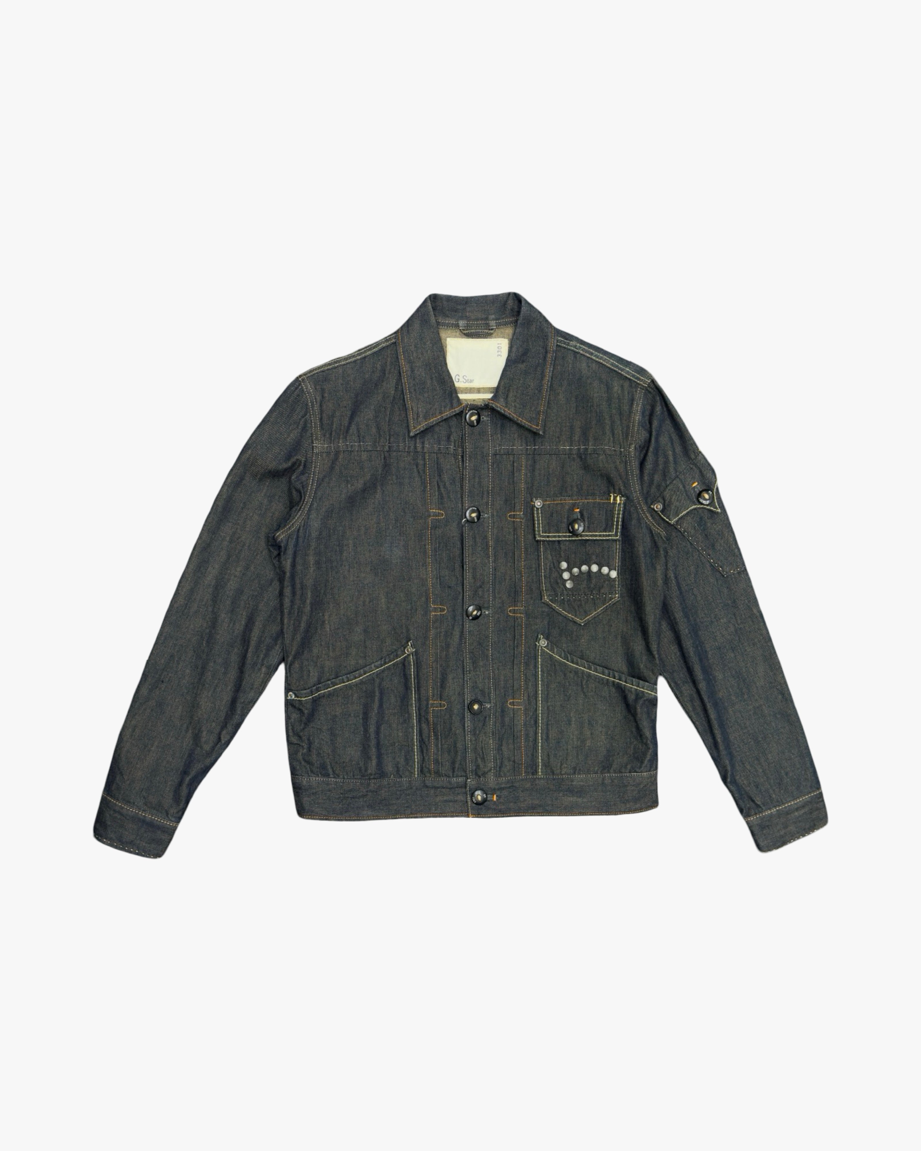 raw g star straight xlarge