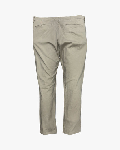 burton chino slim w38l32