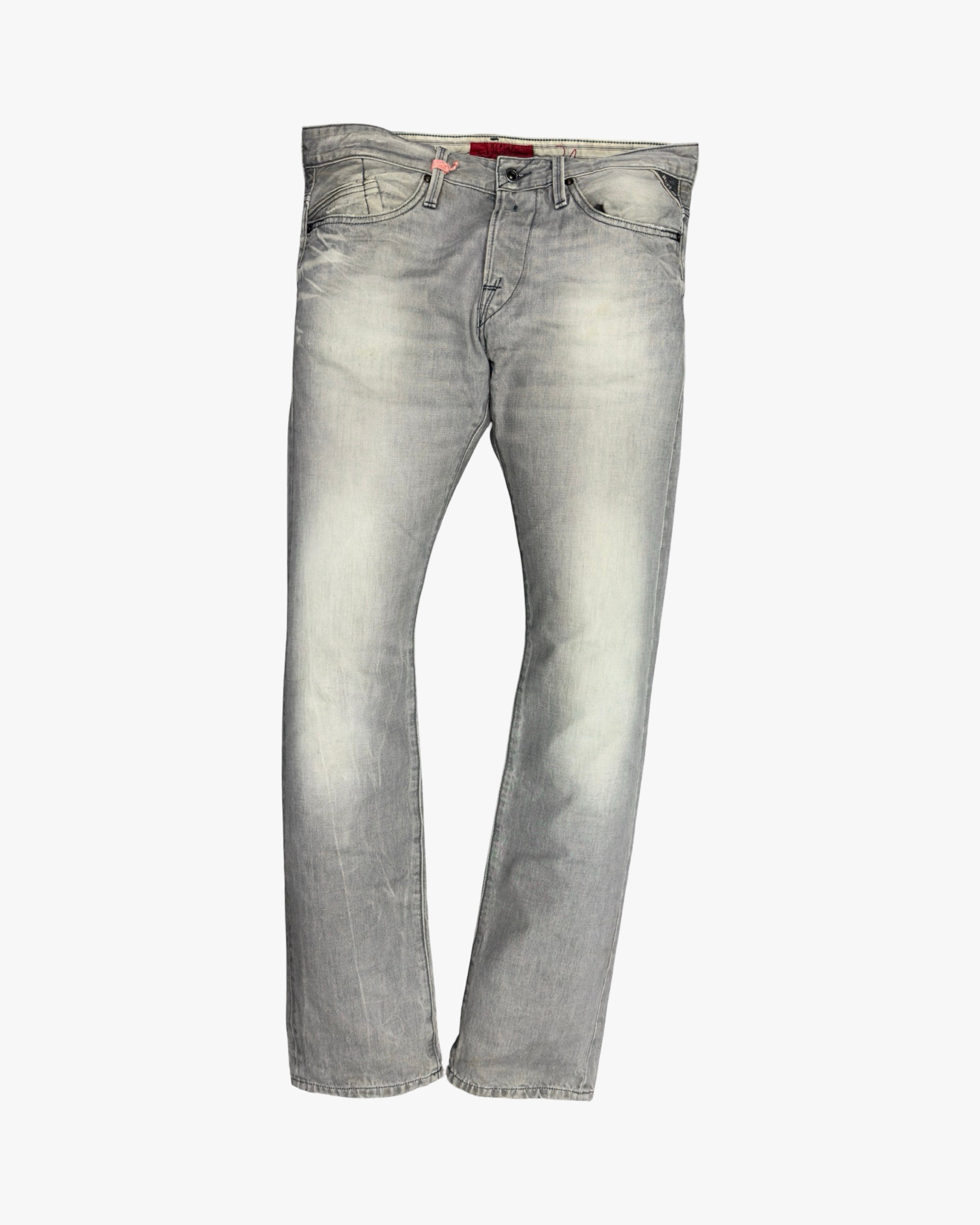 REPLAY BLUE JEANS waitom w34l34