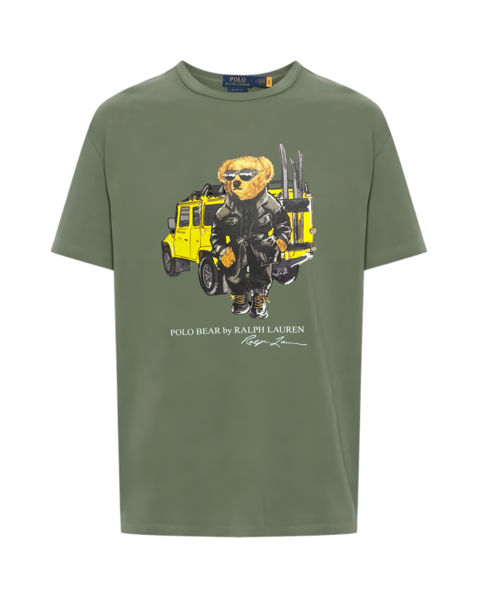 Polo Ralph Lauren Hummer Bear