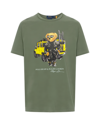 Polo Ralph Lauren Hummer Bear